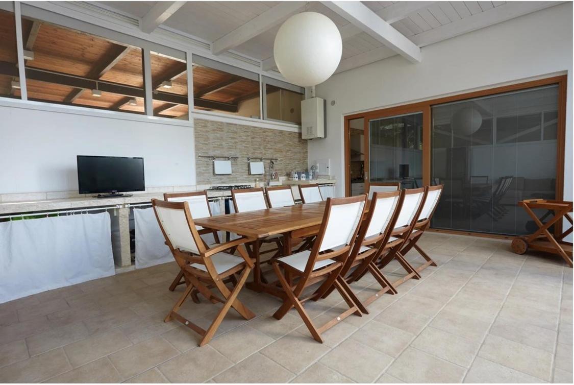 Villa Margo' Polignano a Mare Εξωτερικό φωτογραφία